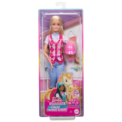 Barbie® Riding Doll - Malibu