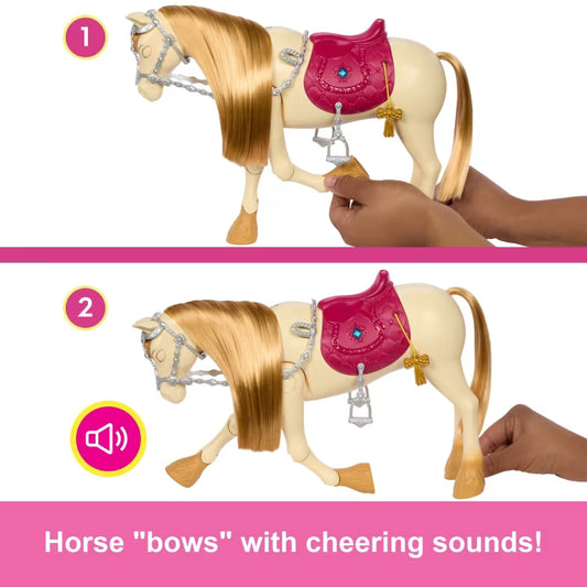 Barbie® Dance & Show Horse