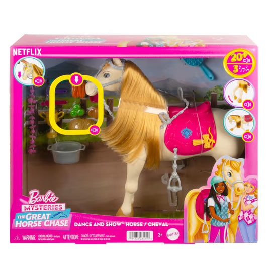 Barbie® Dance & Show Horse