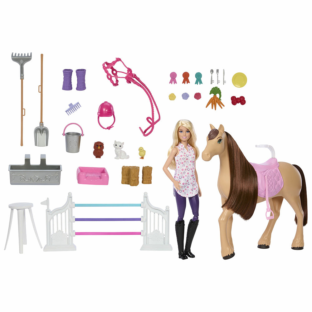 Barbie® Ultimate Stable