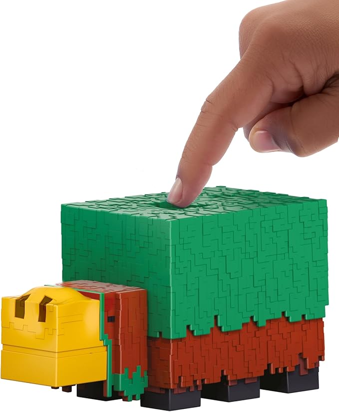 Minecraft The Snifer