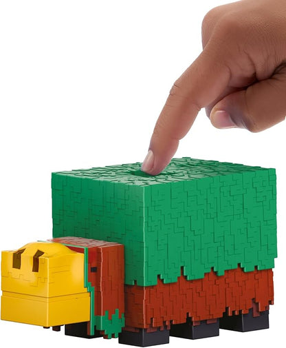 Minecraft The Snifer