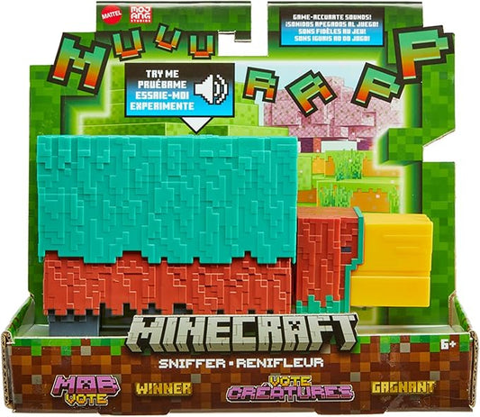 Minecraft The Snifer