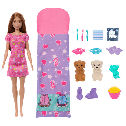 Barbie® Puppy Slumber Party