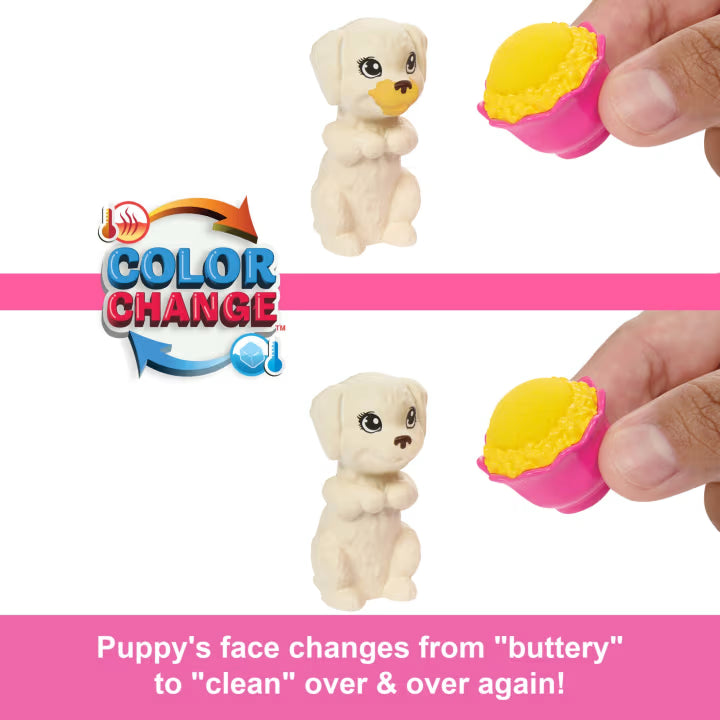 Barbie® Puppy Slumber Party
