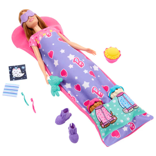 Barbie® Puppy Slumber Party