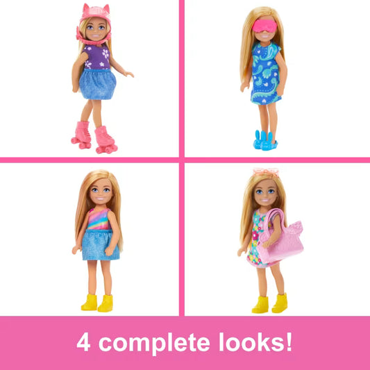 Barbie® Club Chelsea & Closet