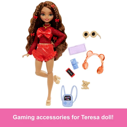 Barbie® Dream Besties Doll - Teresa