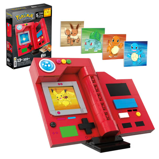 Pokémon Kanto Pokédex