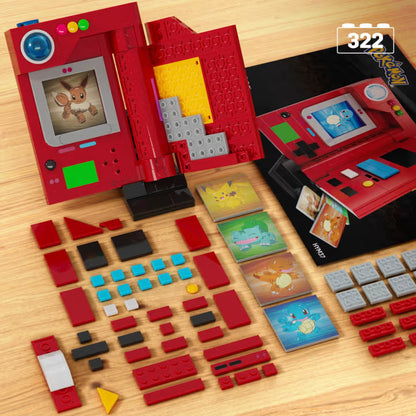 Pokémon Kanto Pokédex