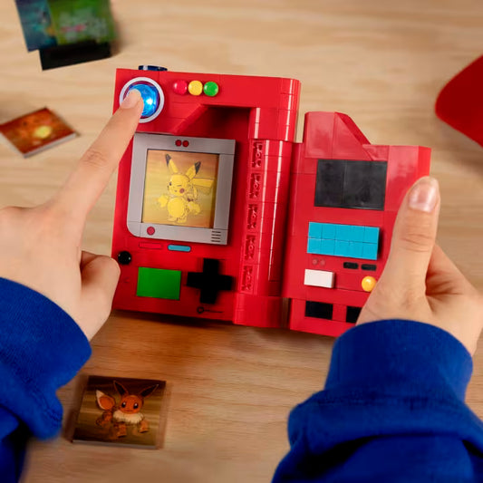 Pokémon Kanto Pokédex