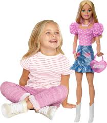 Barbie® Large Dolls 28» Doll 2025 - Caucasian