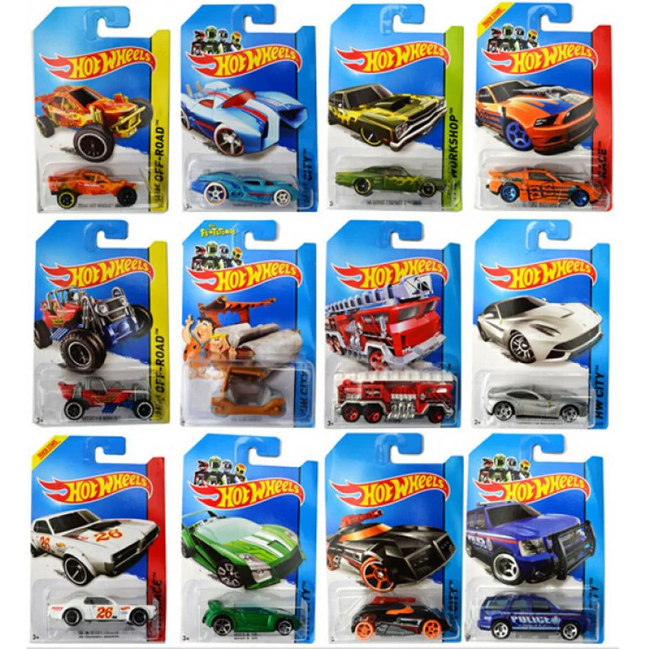 HotWheels Basic Car Asst - Randomly Picked