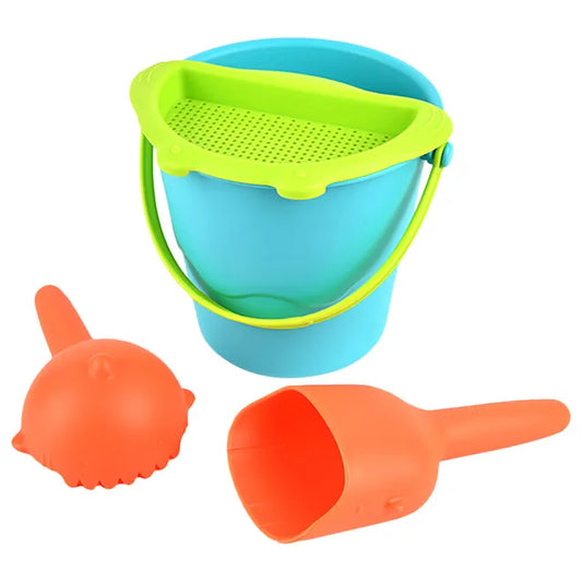 Mideer - Beach Toys - Age 3+ | ميدير - أدوات اللعب على الشاطئ - العمر 3+