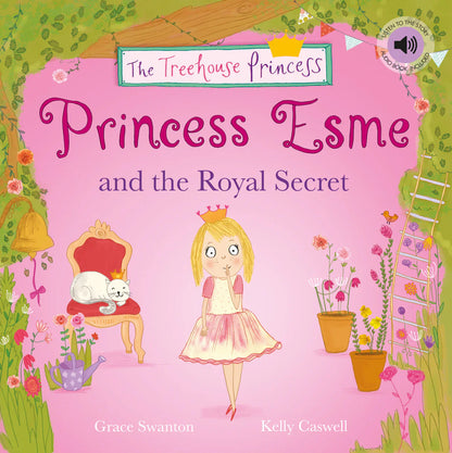 Princess Esme and the Royal Secret - Children’s Picture Book