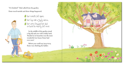 Princess Esme and the Royal Secret - Children’s Picture Book
