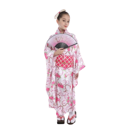 Chinese Girl Costume