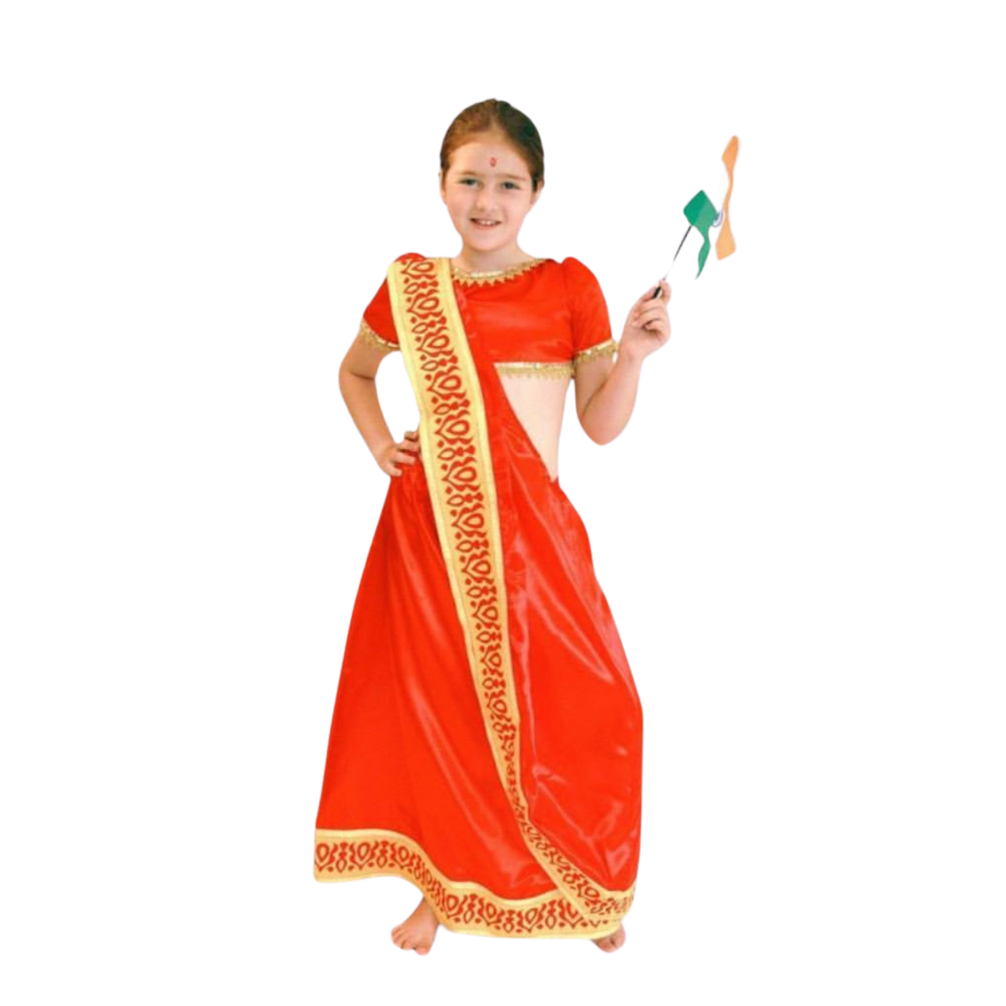 Indian Girl Costume