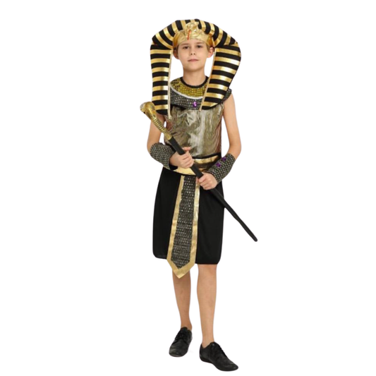 Old Egyptian Boy Costume