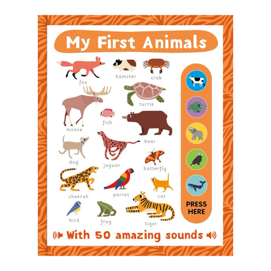 My First Animals
