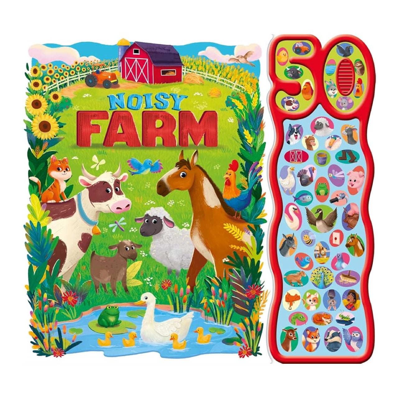 Noisy Farm