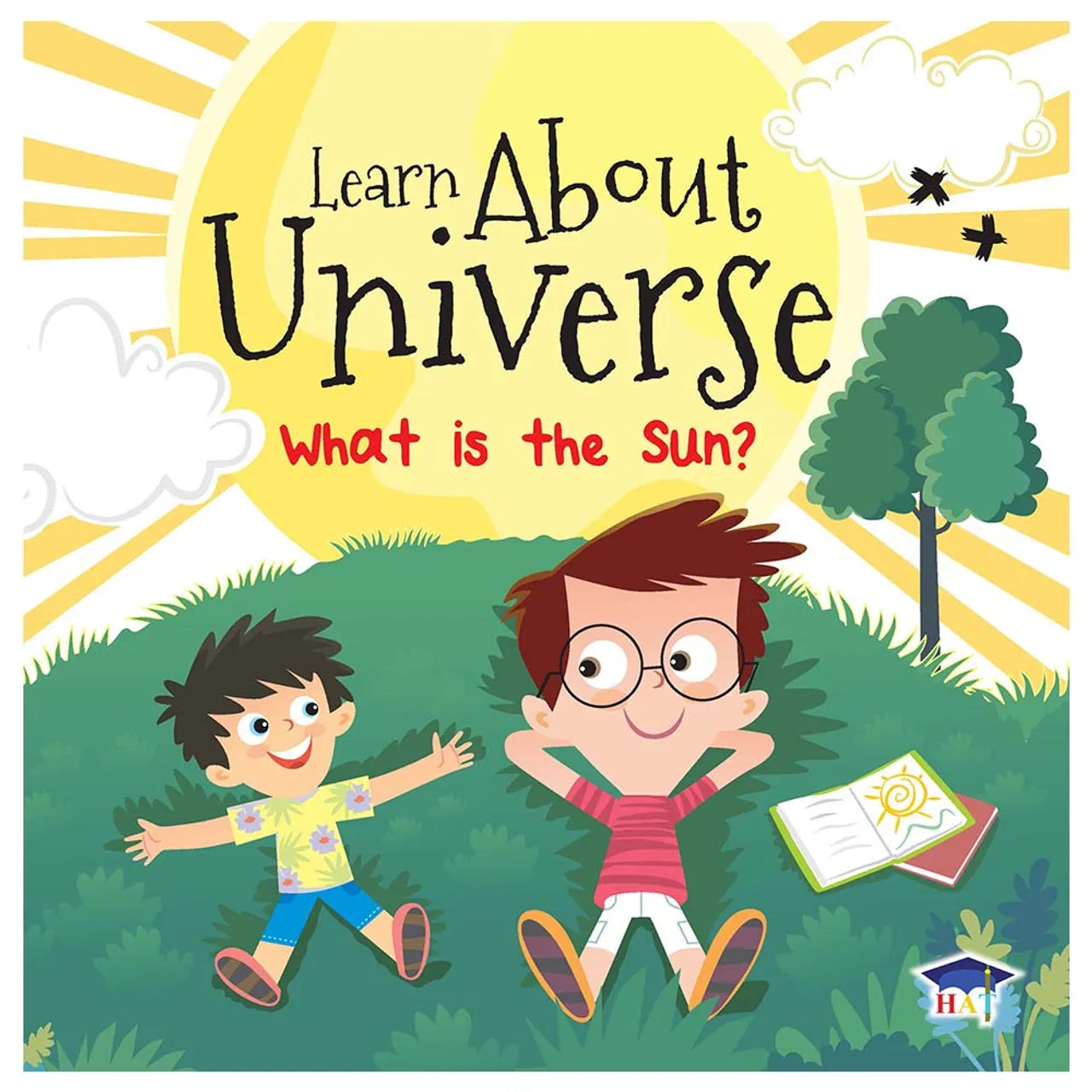 Learn about universal- what is the sun ?