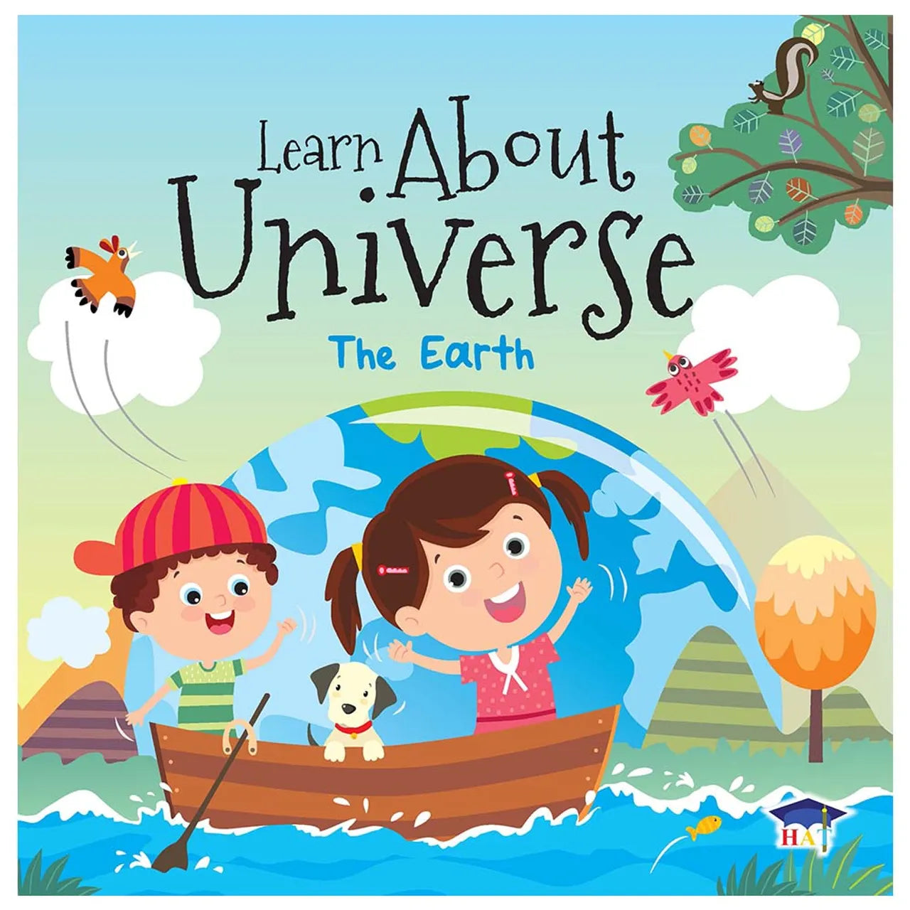 Learn about universal- the earth