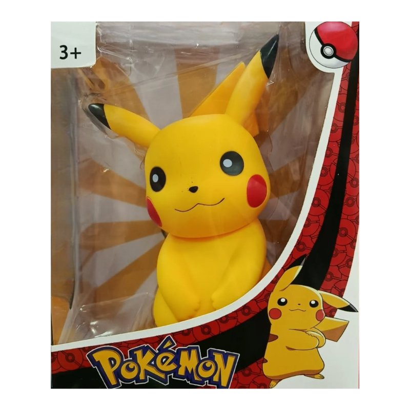 Big Big Pikachu Figure Pokémon
