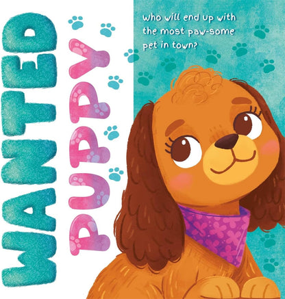 Wanted puppy