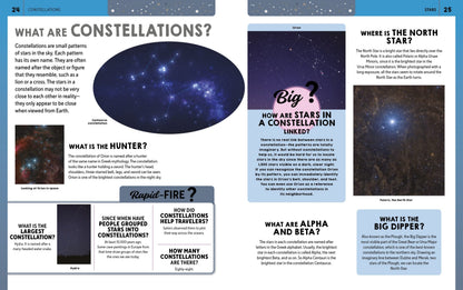 Ultimate Questions & Answers Space: Photographic Fact Book
