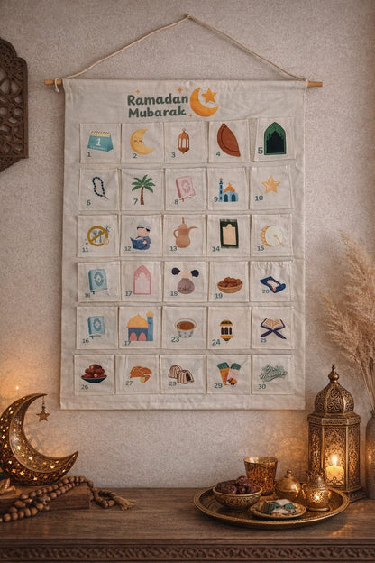 Ramadan Calendar - Daily Treat