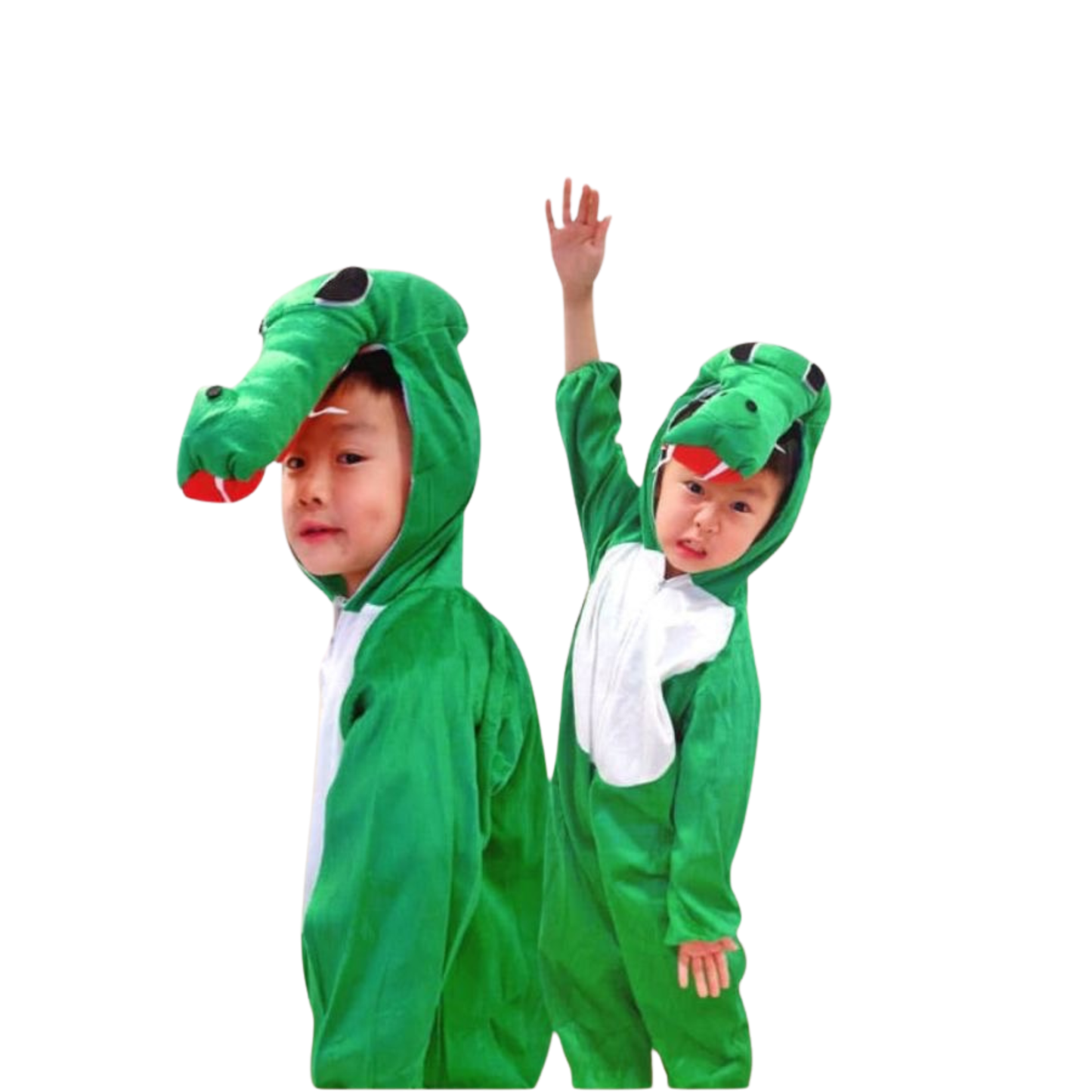 Crocodile Costume for Kids | Fun Animal Dress-Up Outfit زي تمساح للأطفال | طقم تنكر حيوانات ممتع