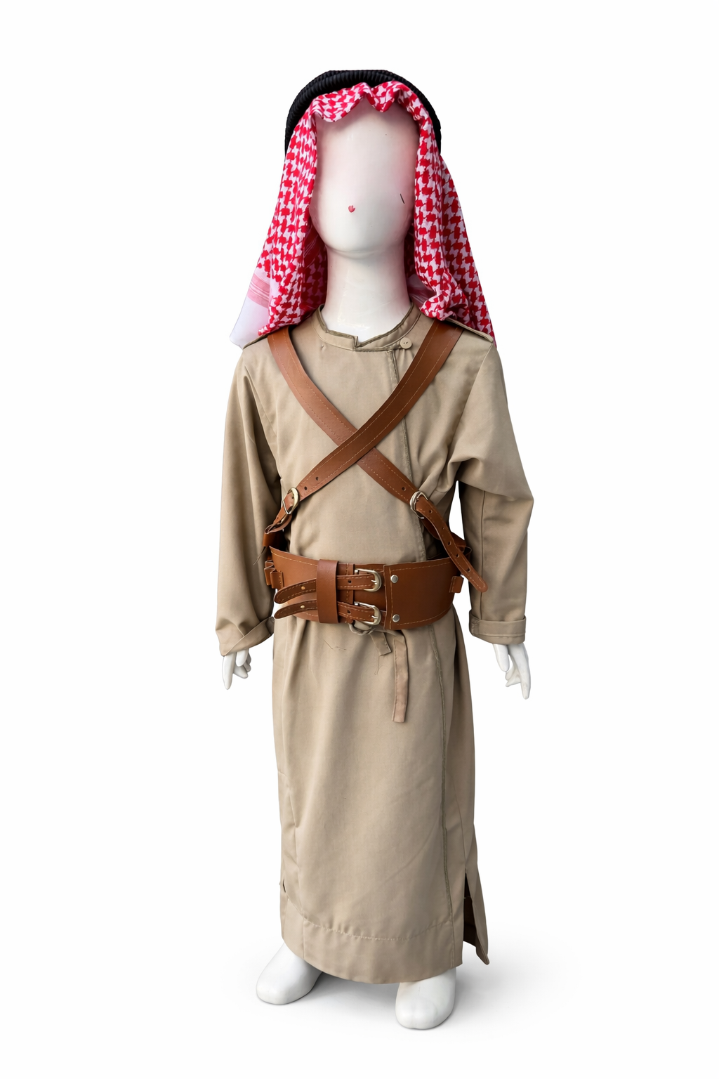 Boys Jordanian Bedouin Costume