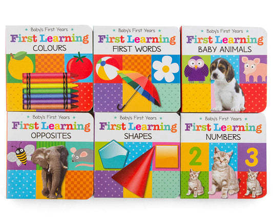 Baby's First Years - First Learning