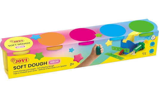 Jovi Neon Soft Dough
