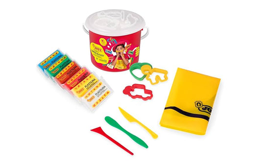 Jovi – Bucket of 6 Tablets, 50 g with Accessories