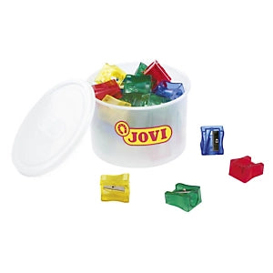 JOVI - Maxi Sharpener For Thick Pencils 1 piece