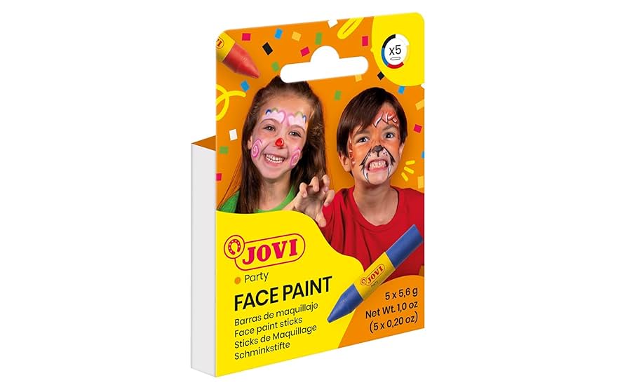 Jovi Face Paint 5 sticks