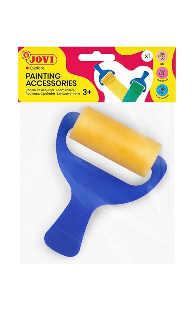 Jovi colgable Foam, 1 Large Roller