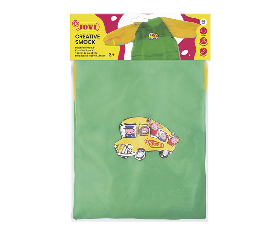 Jovi Preschool Apron 5-8 years