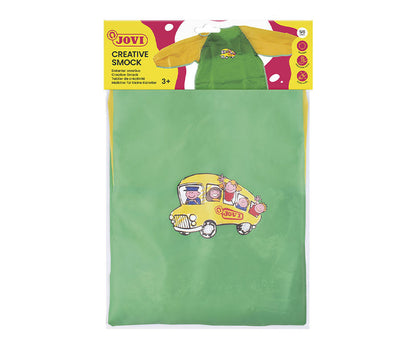 Jovi Preschool Apron 5-8 years