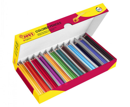 Jovi Colored Pencils, a pack of 144