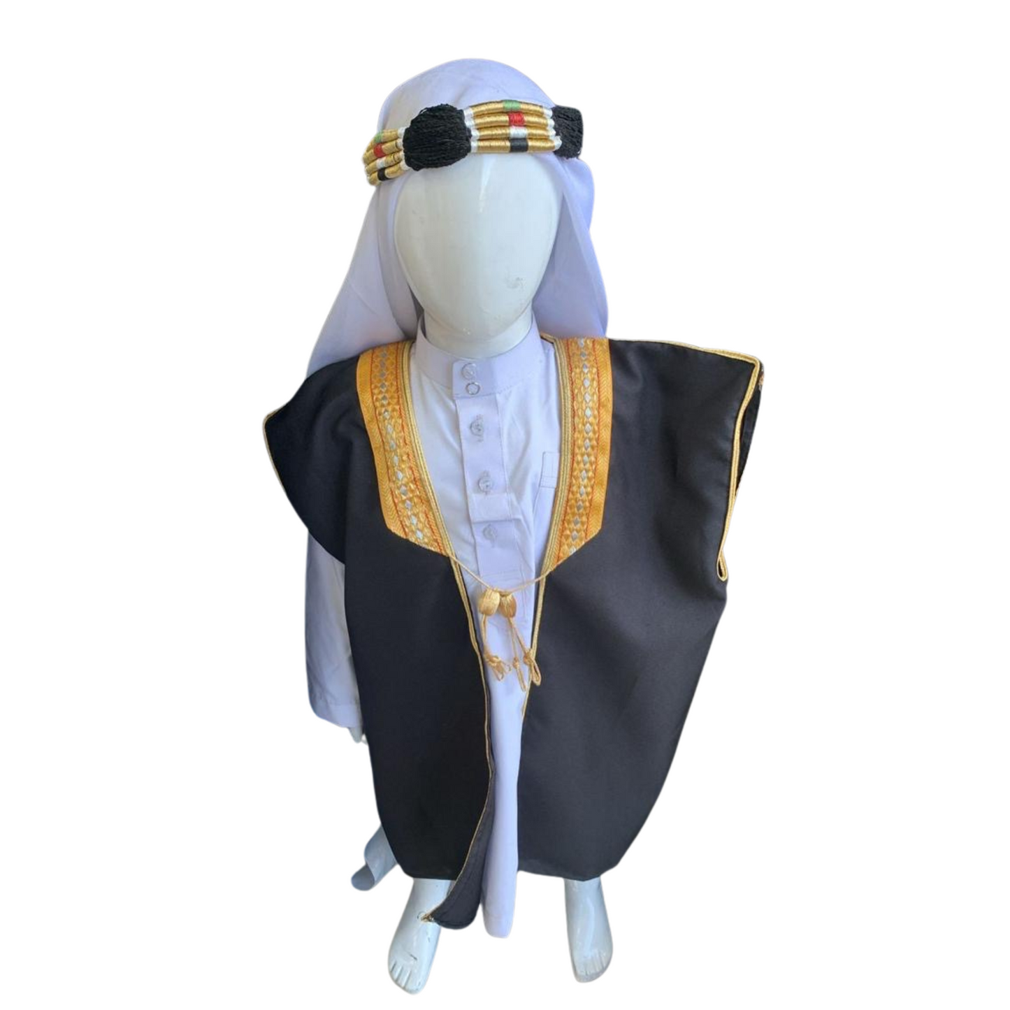 Arab Sheikh Outfit