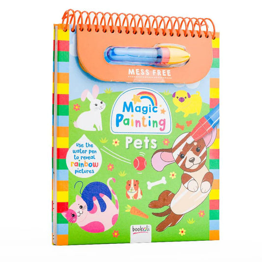 Magic Painting Pets
