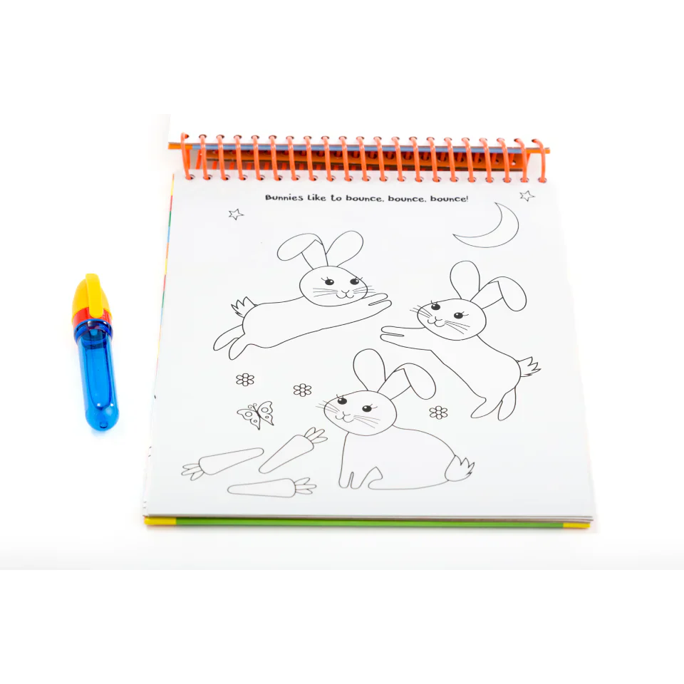 Magic Painting Pets