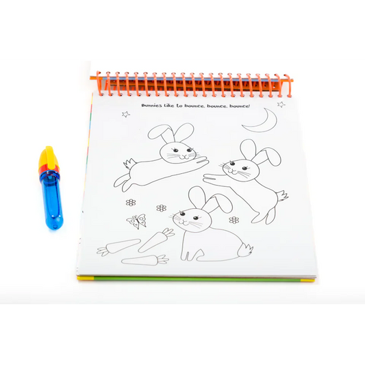 Magic Painting Pets