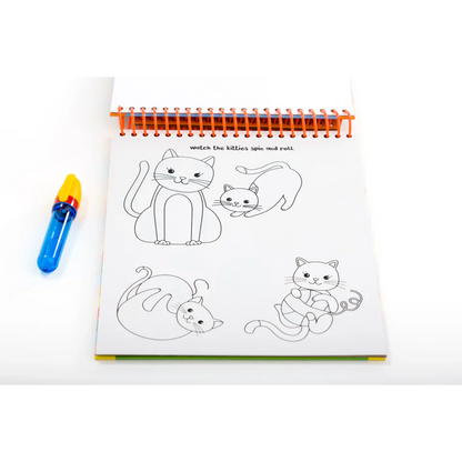 Magic Painting Pets