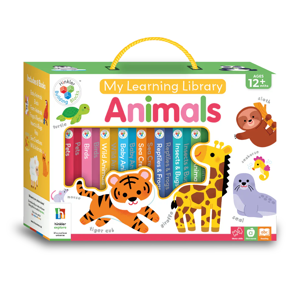 My Learning Library: Animals