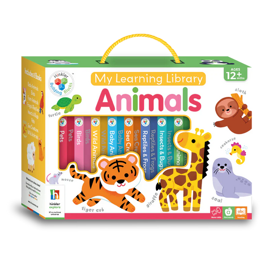 My Learning Library: Animals