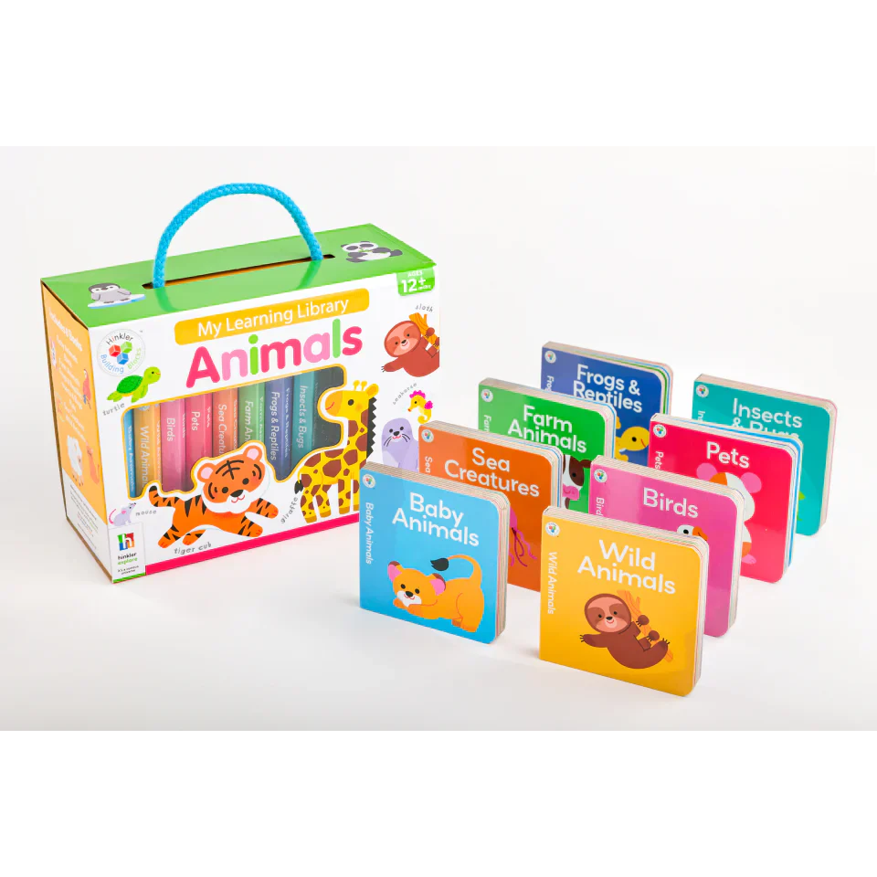 My Learning Library: Animals
